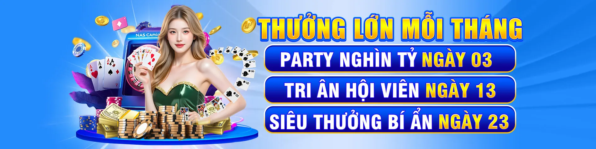 Hình ảnh banner các game mới nhất 2026 của phỉnh poker
