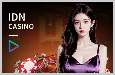 Video Slot hiện đại với vòng quay thưởng và chủ đề phỉnh poker